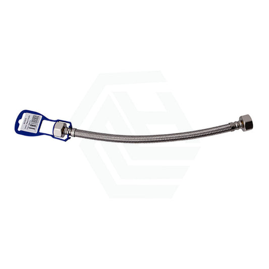 Linkware 300mm Chrome Flexible Water Connection