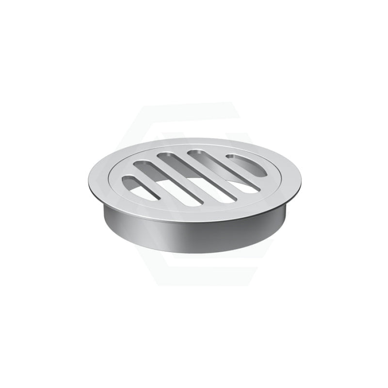 Linkware Round Floor Grate Waste 80Mm Outlet Wastes
