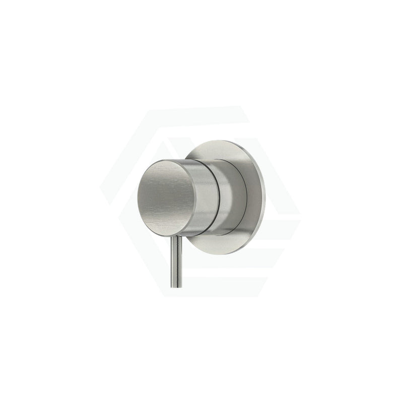 Linkware Elle 316 Stainless Steel Shower Wall Mixer Mixers