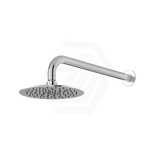 Linkware Elle 316 Chrome 250Mm Overhead Shower With 400Mm Arm Heads