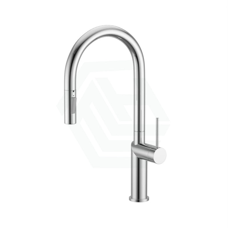 Linkware Elle 316 Stainless Steel Outdoor Pull Out Kitchen Sink Mixer Tap Chrome Mixers