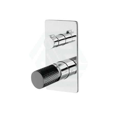 Linkware Gabe Diverter Mixer Chrome Multicolour Handle Wall Mixers