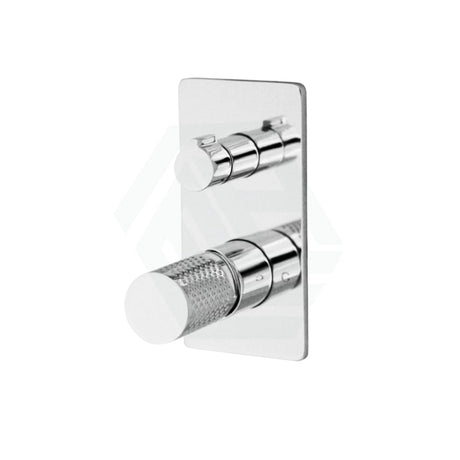 Linkware Gabe Diverter Mixer Chrome Multicolour Handle Wall Mixers