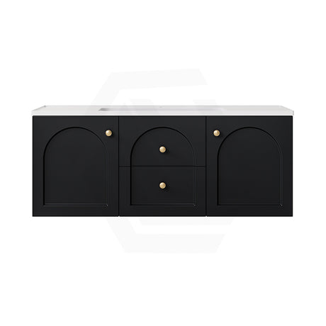 Lukka 600-1500mm Chester Federation Wall Hung PVC Vanity Variant Colour Available