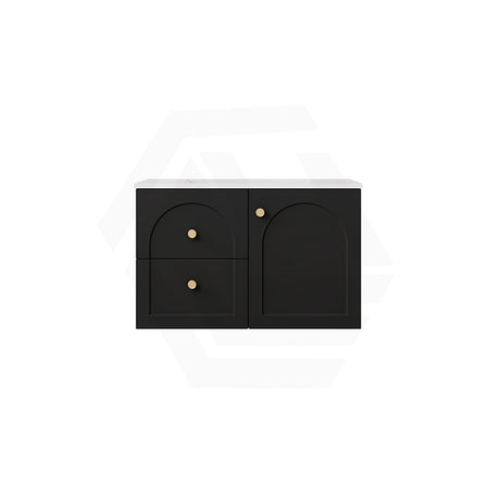 Lukka 600-1500mm Chester Federation Wall Hung PVC Vanity Variant Colour Available