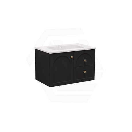 Lukka 600-1500mm Chester Federation Wall Hung PVC Vanity Variant Colour Available