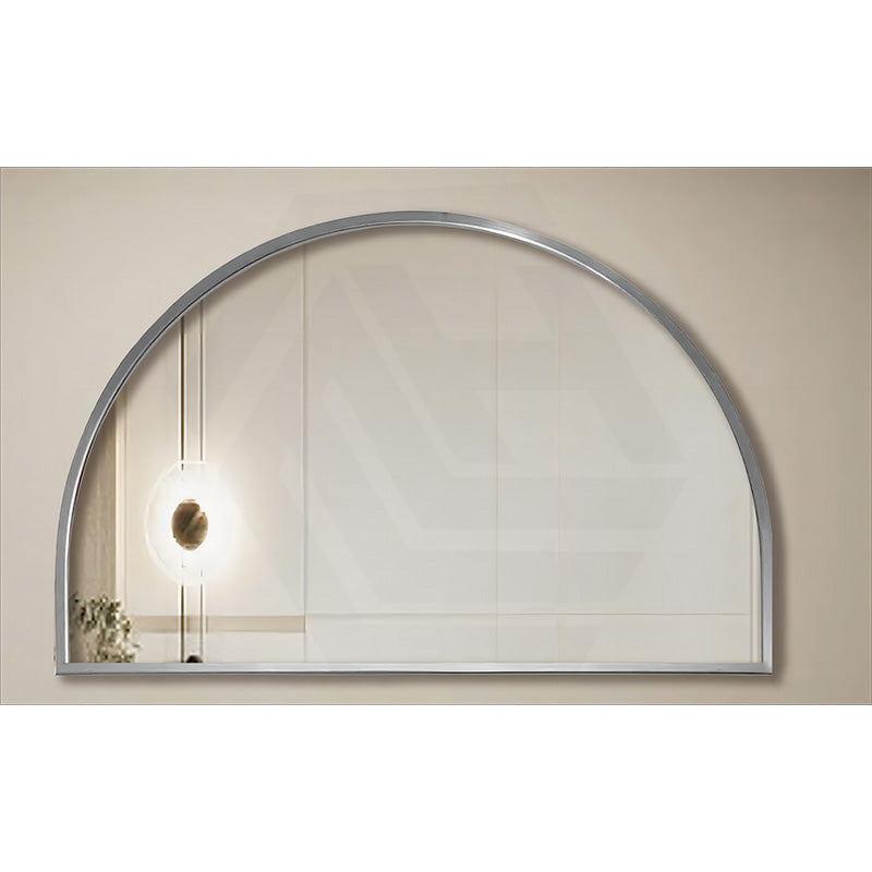Lukka Arco 1200/1500mm Half-moon Framed Mirror Copper Free Variant Colour Available