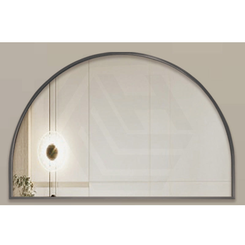 Lukka Arco 1200/1500mm Half-moon Framed Mirror Copper Free Variant Colour Available