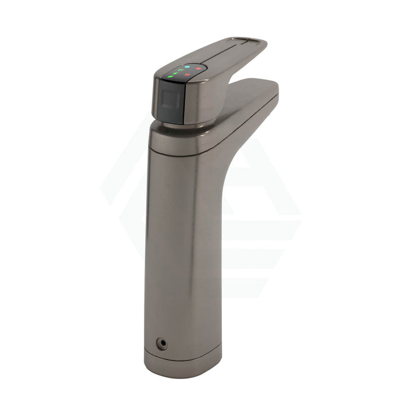Billi Instant Filtered Water System B5000 With Xl Levered Dispenser Gun Metal Grey Filter Taps