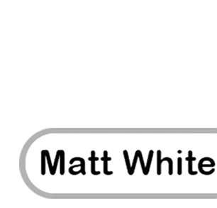 Matt White finish toilet button Matt White finish toilet button