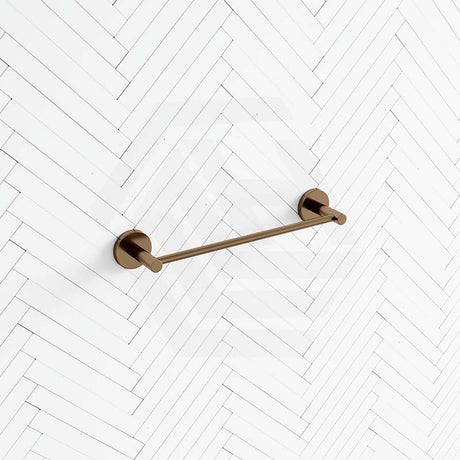 Meir 300mm Round Hand Towel Rail Variant Colour Available