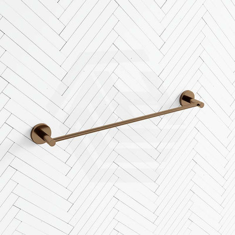 Meir 600/900mm Round Single Towel Rail Variant Colour Available