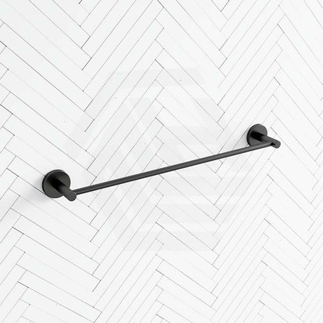 Meir 600/900mm Round Single Towel Rail Variant Colour Available