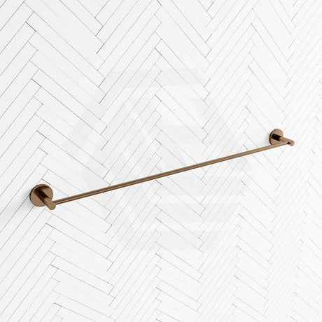 Meir 600/900mm Round Single Towel Rail Variant Colour Available