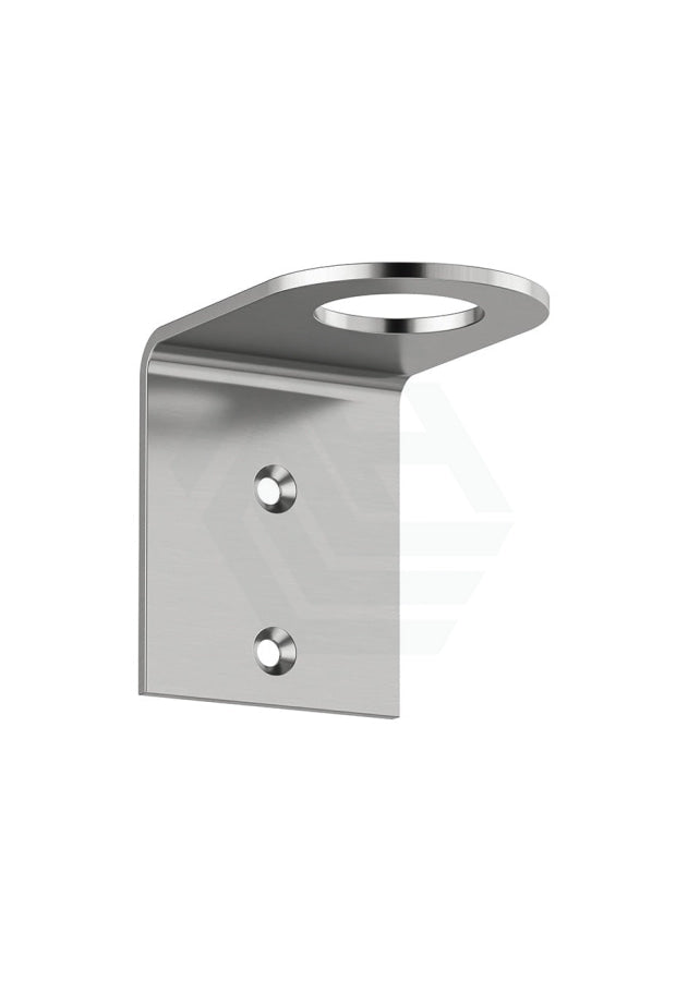 Meir Outdoor Soap Dispenser Bracket Stainless Steel 316 Chrome Outdoor Bathware