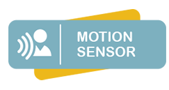 Motion sensor LED mirror Motion sensor LED mirror