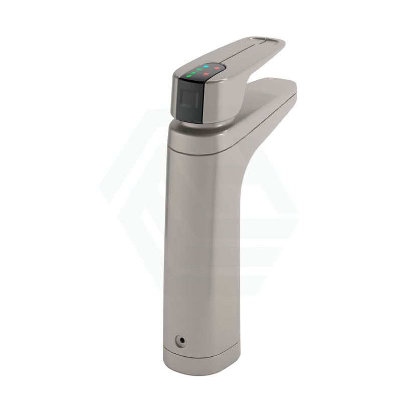 Billi Instant Boiling & Still Water System B4000 With Xl Levered Dispenser-Brushed Filter Taps