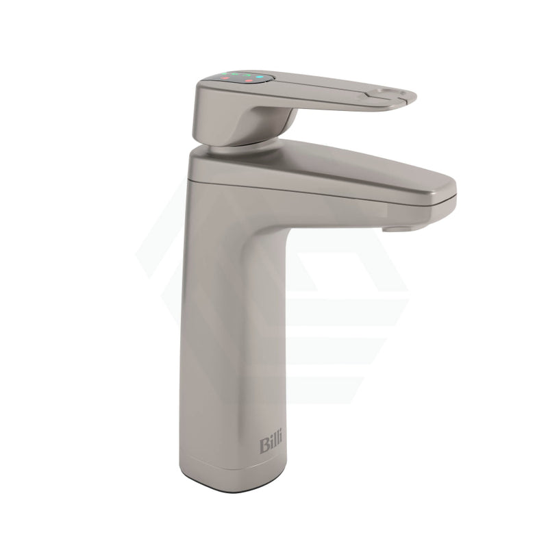 Billi Instant Boiling & Still Water System B4000 With Xl Levered Dispenser-Brushed Filter Taps