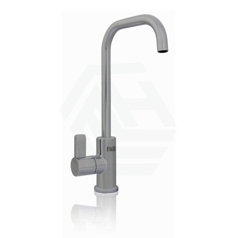 Billi Instant Filtered Water On Tap B1000 With Square Slimline Dispenser Brushed None Filter Taps
