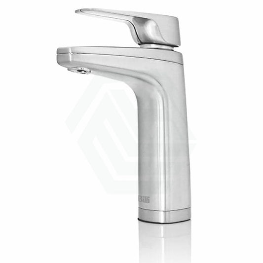 N#1(Nickel) Billi Instant Filtered Water System B5000 Sparkling With Xl Levered Dispenser Brushed