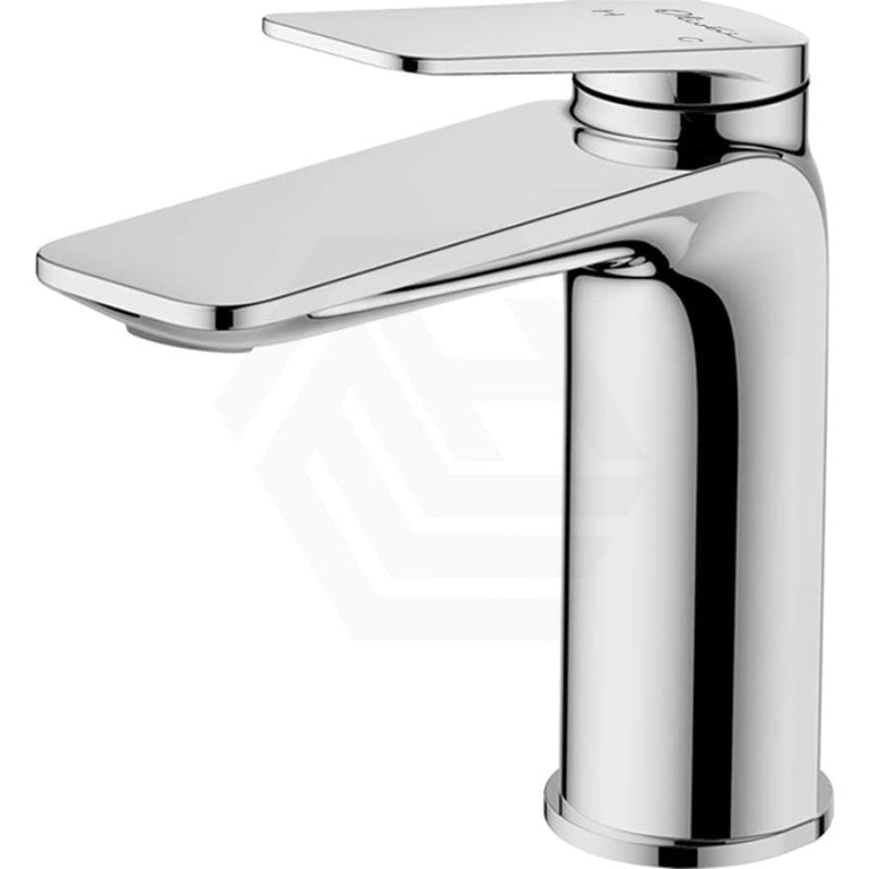 Oliveri Paris Brass Chrome Basin Mixer Tap for Vanity and Sink