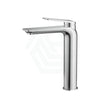 Oliveri Paris Brass Chrome Tower Basin Mixer Tap For Vanity And Sink Tall Mixers