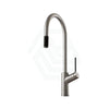 Oliveri Vilo Brushed Chrome Pull Out Kitchen Mixer Tap Sink Mixers