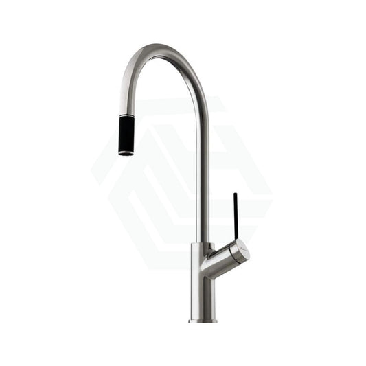 Oliveri Vilo Chrome Pull Out Kitchen Mixer Tap Sink Mixers