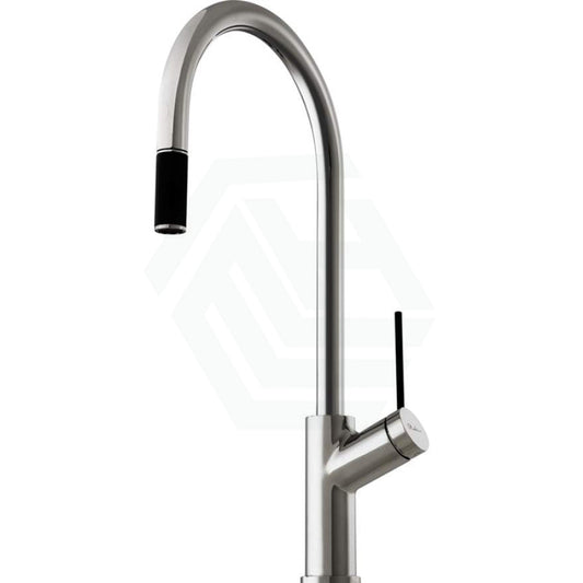 Oliveri Vilo Chrome Pull Out Kitchen Mixer Tap Sink Mixers