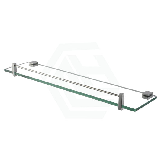 Glass Shelf Holder Stainless Steel Ottimo Chrome