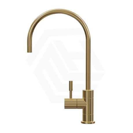Puretec Goose Neck High Loop 1/4 Turn Mixer Tap In Various Colours, Filter System Available