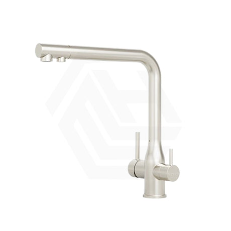 Puretec Tripla Elite-20 Stainless Steel 3-Way Straight Mixer Tap In Various Colours, Filter System Available