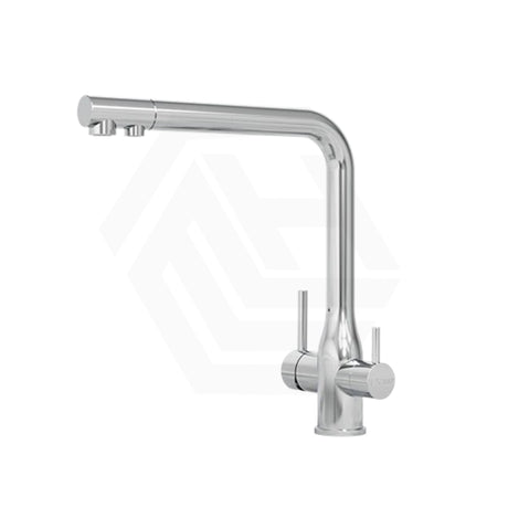Puretec Tripla Elite-20 Stainless Steel 3-Way Straight Mixer Tap In Various Colours, Filter System Available