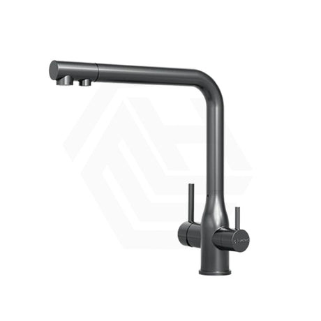 Puretec Tripla Elite-20 Stainless Steel 3-Way Straight Mixer Tap In Various Colours, Filter System Available