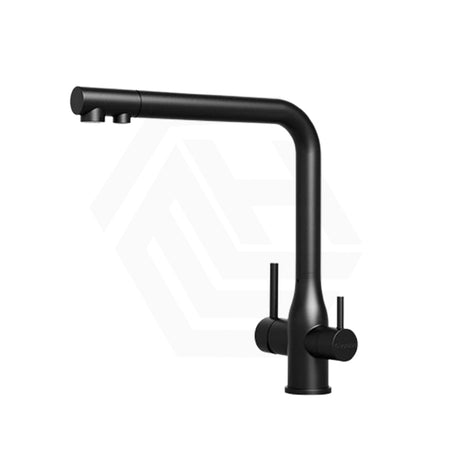 Puretec Tripla Elite-20 Stainless Steel 3-Way Straight Mixer Tap In Various Colours, Filter System Available