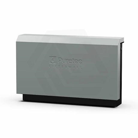 Puretec FilterWall Freestanding 3 Stage Whole House Filtration System 30 L/min With ScaleProtect™ & Plumbed Bypass Available In 4 Colors Filter Cover