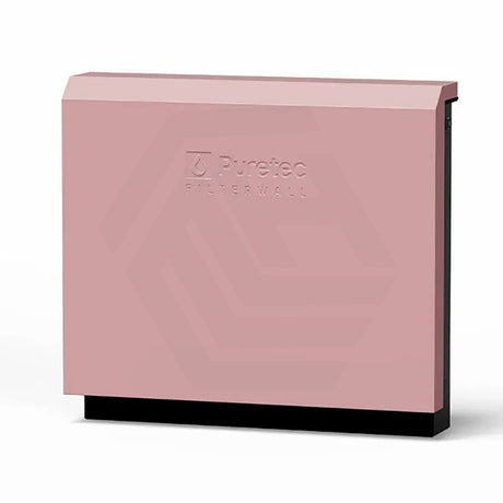 Puretec FilterWall Freestanding 3 Stage Whole House Filtration System 55 L/min Available In 9 Colors Filter Cover - Compact Protection With ScaleProtect™ & Plumbed Bypass