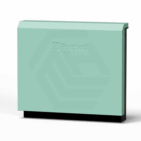 Puretec FilterWall Freestanding 3 Stage Whole House Filtration System 55 L/min Available In 9 Colors Filter Cover - Compact Protection With ScaleProtect™ & Plumbed Bypass