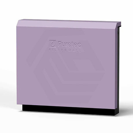 Puretec FilterWall Freestanding 3 Stage Whole House Filtration System 55 L/min Available In 9 Colors Filter Cover - Compact Protection With ScaleProtect™ & Plumbed Bypass