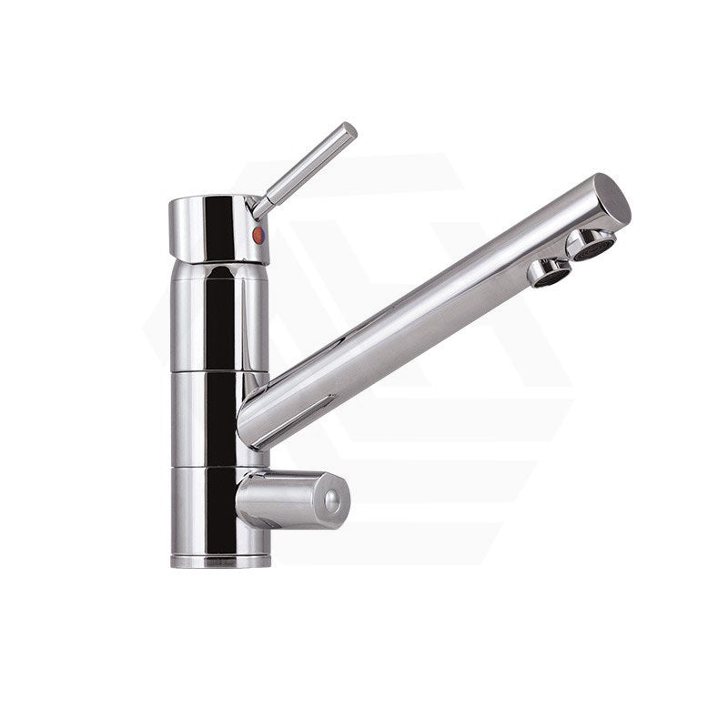 Puretec Tripla-T1 Chrome 3-in-1 Filter Mixer Tap