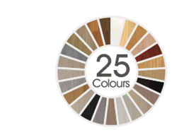 Scotia Up to 25 Colour Available Scotia Up to 25 Colour Available