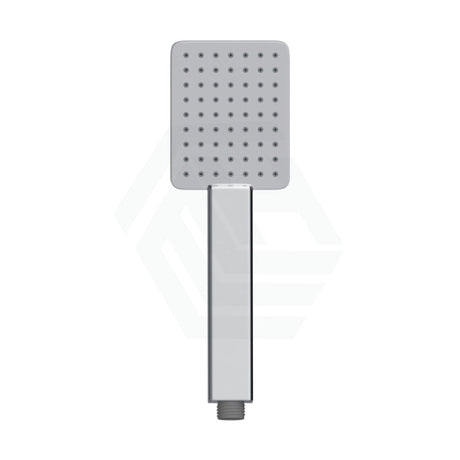 ABS Handheld Shower Square Chrome
