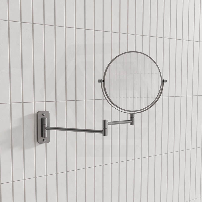 Thermogroup 200mm Round Makeup Mirror 1&5/8/10x Magnification Variant Colour Available