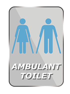 Ambulant Toilets Accessible Ambulant Toilets Accessible
