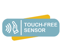 Touch free LED mirror Touch free LED mirror