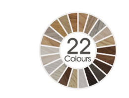 Trim Up to 22 Colour Available Trim Up to 22 Colour Available