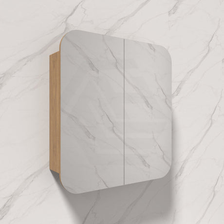 750/900/1200mm Carysil Plywood Wall Hung Shaving Cabinet Matt White/Walnut Finish for Bathroom