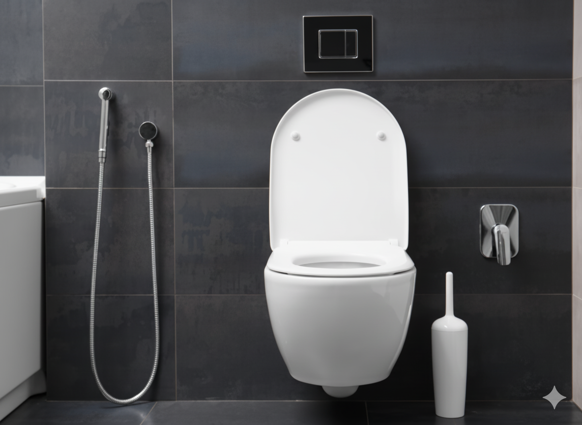 What Is a Rimless Toilet and Why Everyone's Talking About Them