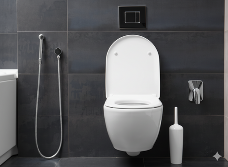 What Is a Rimless Toilet and Why Everyone's Talking About Them