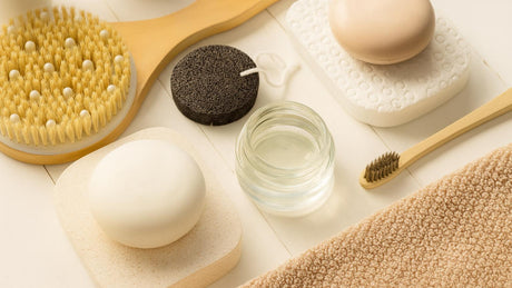 Homemade Shower Cleaner: Natural Recipes for a Spotless Bathroom